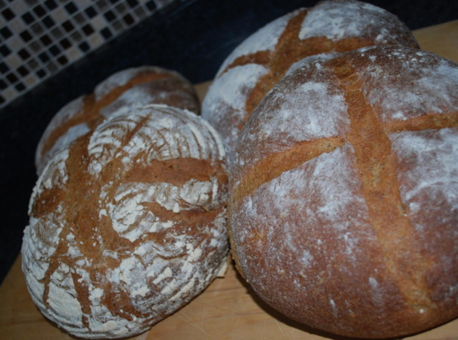 Spent Grain Bread Recipes
 Spent Grain Bread Recipe 2