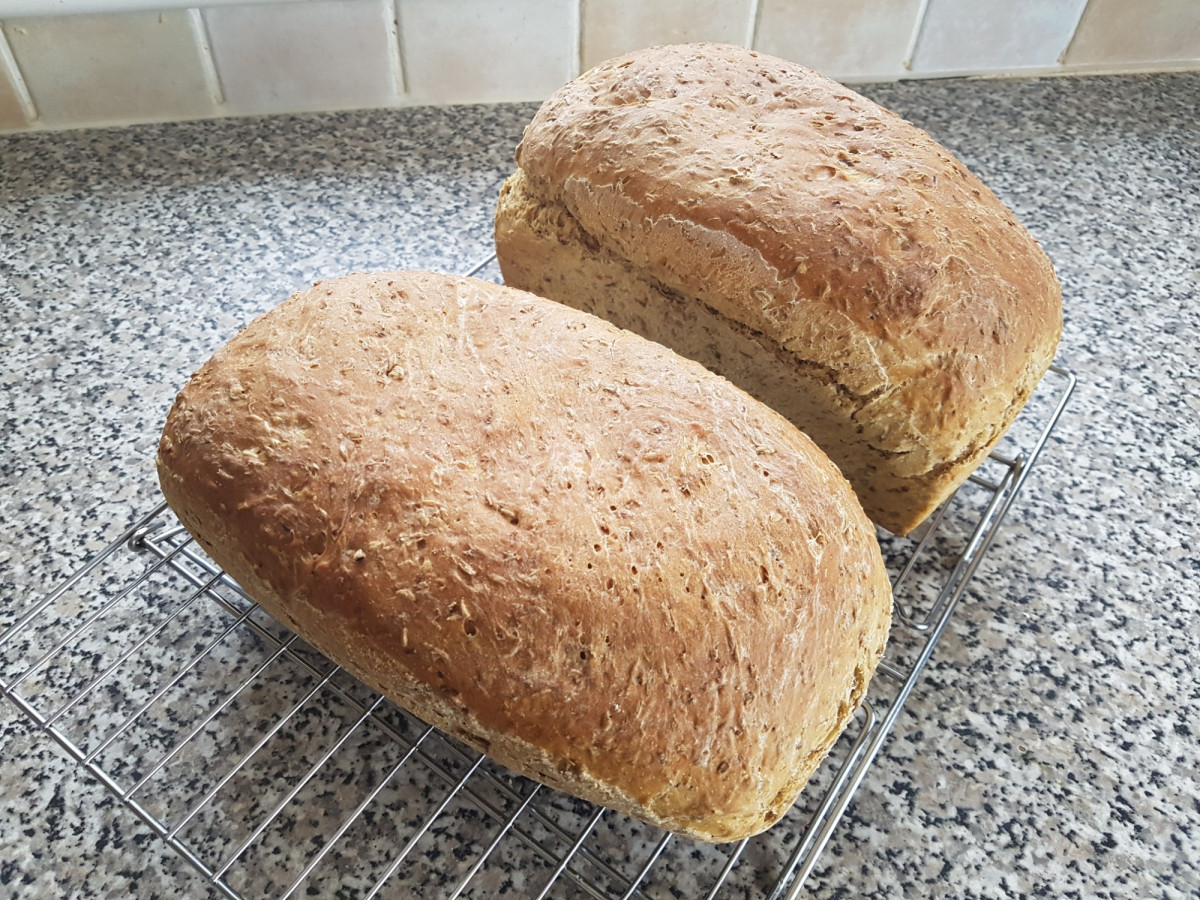 Spent Grain Bread Recipes
 Spent grain bread – Beer Bread and Beards