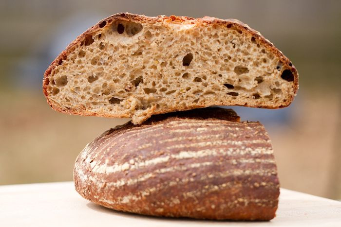 Spent Grain Bread Recipes
 Spent Grain Barm Bread