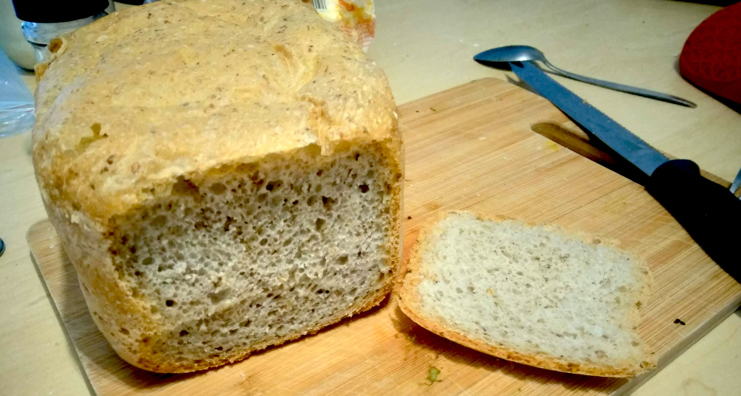 Spent Grain Bread Recipes
 Spent Grain Bread Recipe for the Mellerware Bread Maker