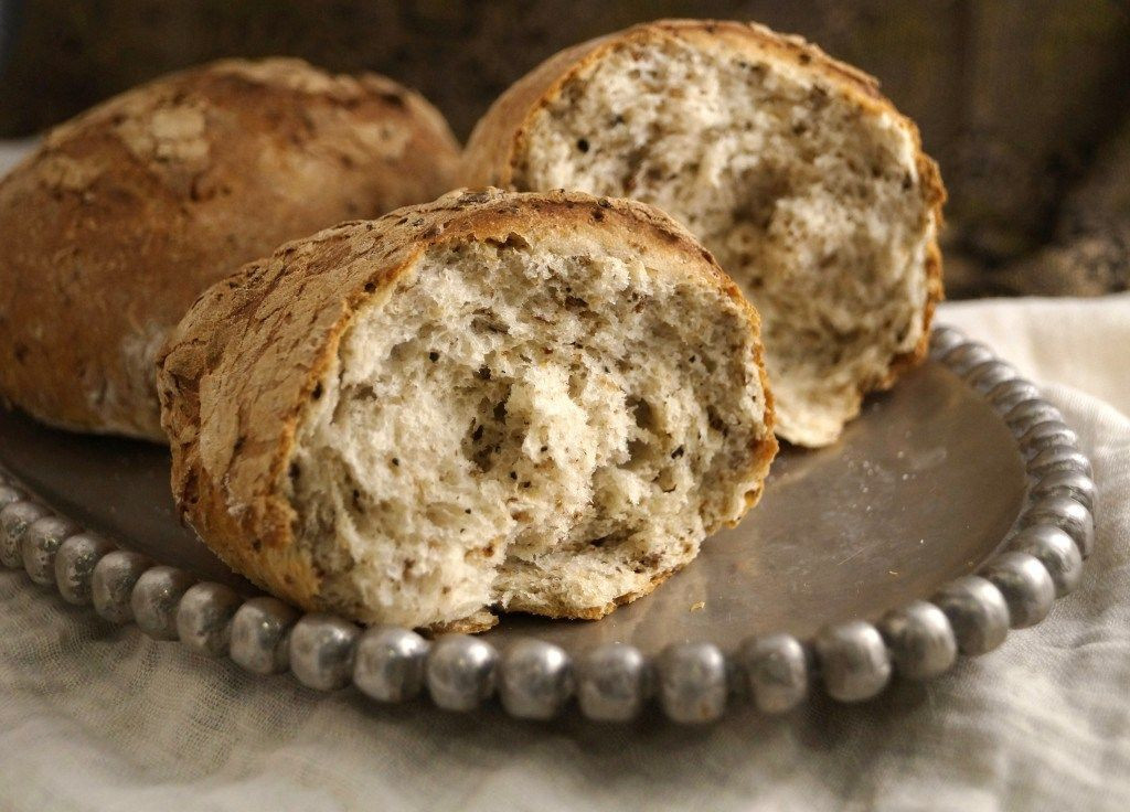 Spent Grain Bread Recipes
 Basic Spent Grain Bread