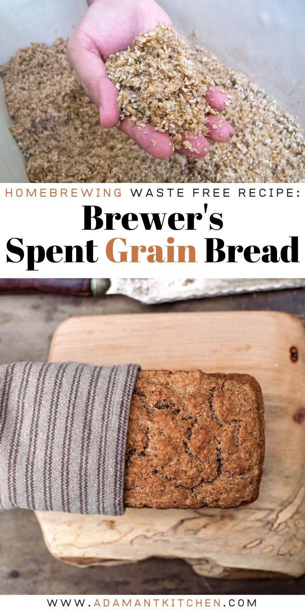 Spent Grain Bread Recipes
 Spent Grain Bread Recipe in 2020