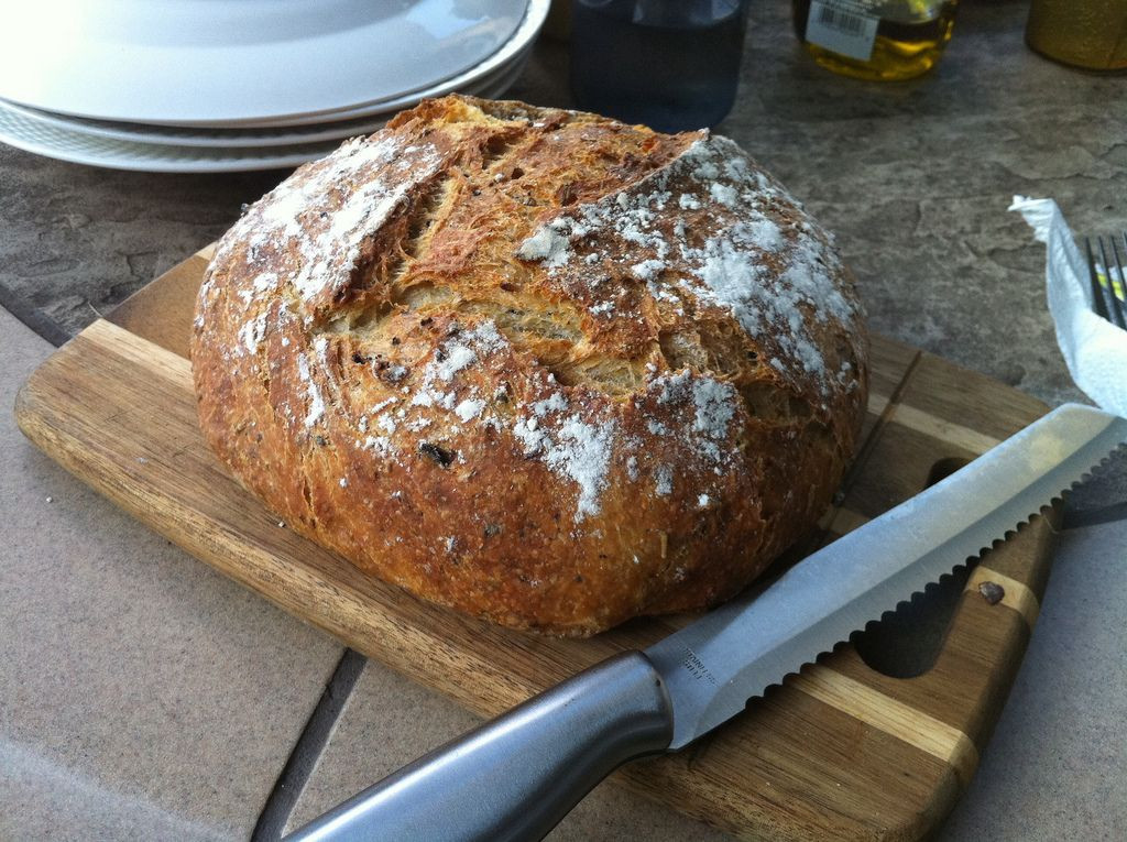 Spent Grain Bread Recipes
 Spent Grain Bread