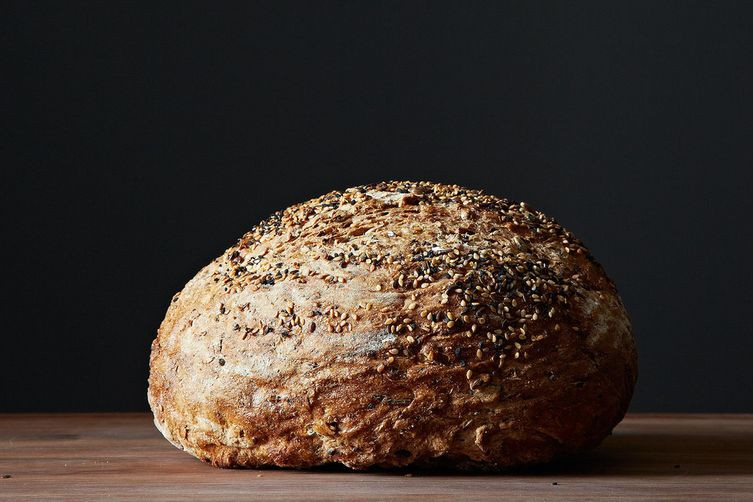Spent Grain Bread Recipes
 Spent Grain and Herb Whole Wheat Bread Recipe on Food52