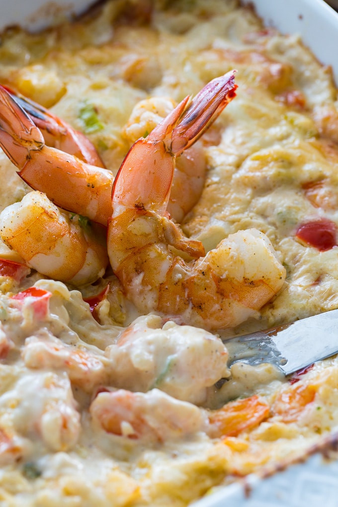 Spicy Shrimp Dip
 Spicy Shrimp Dip Spicy Southern Kitchen