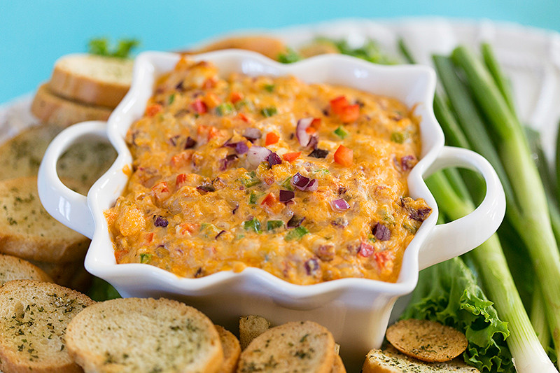 Spicy Shrimp Dip
 Party Appetizer Hot n Spicy Shrimp Dip