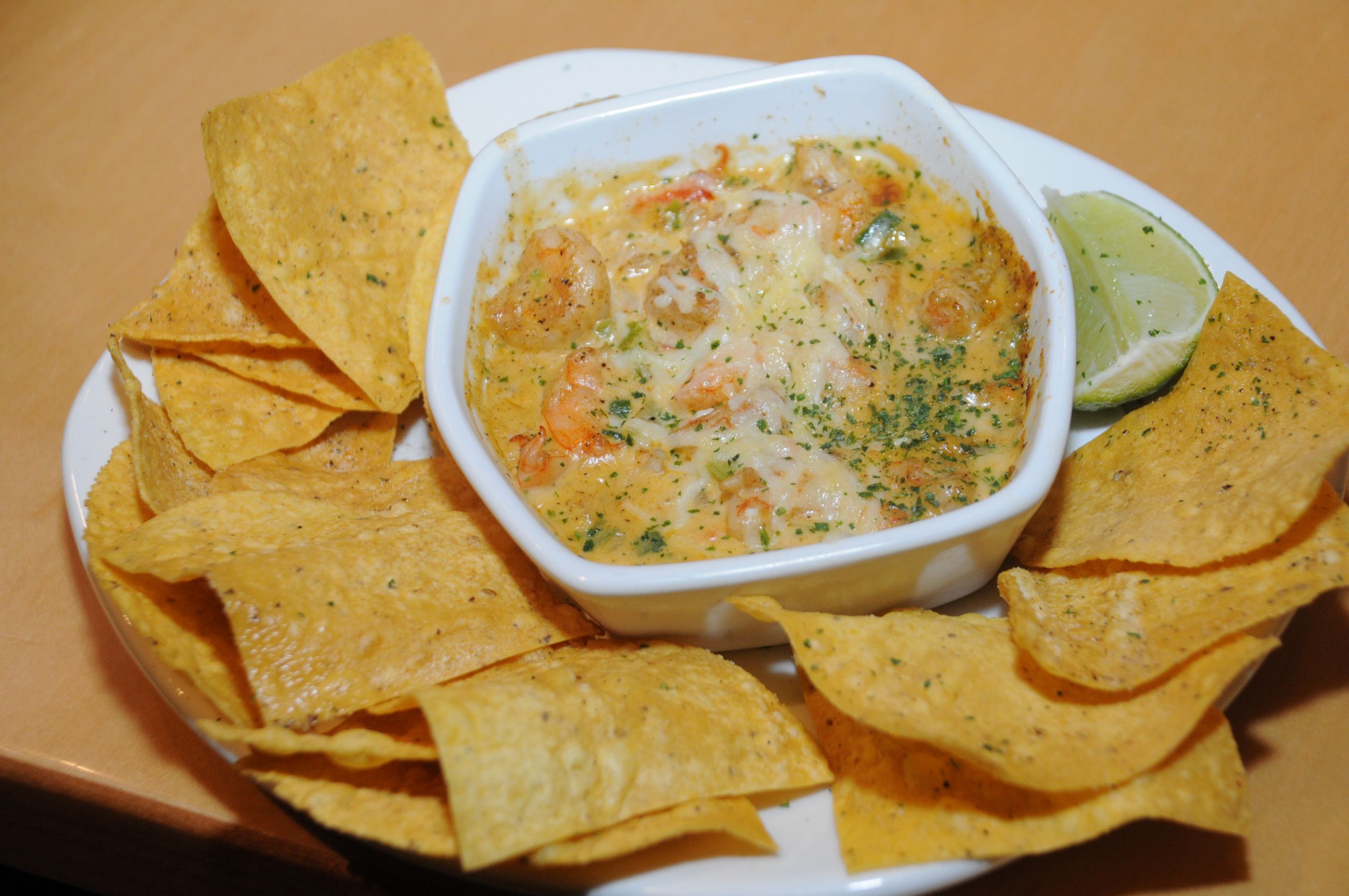 Spicy Shrimp Dip
 Spicy Shrimp Dip Portal Sabores