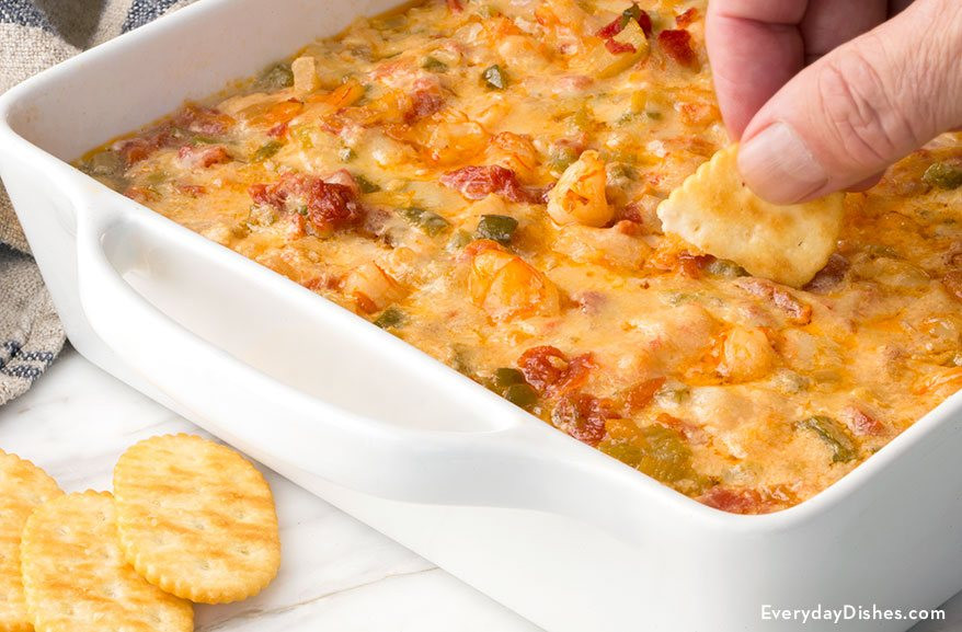 Spicy Shrimp Dip
 Spicy Shrimp Dip Recipe