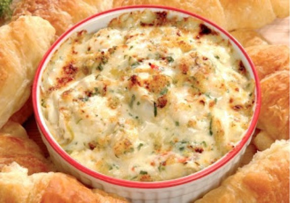 Spicy Shrimp Dip
 Spicy Cajun Shrimp Dip