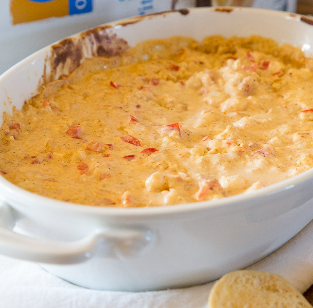 Spicy Shrimp Dip
 Spicy Shrimp Dip Dinners Dishes and Desserts