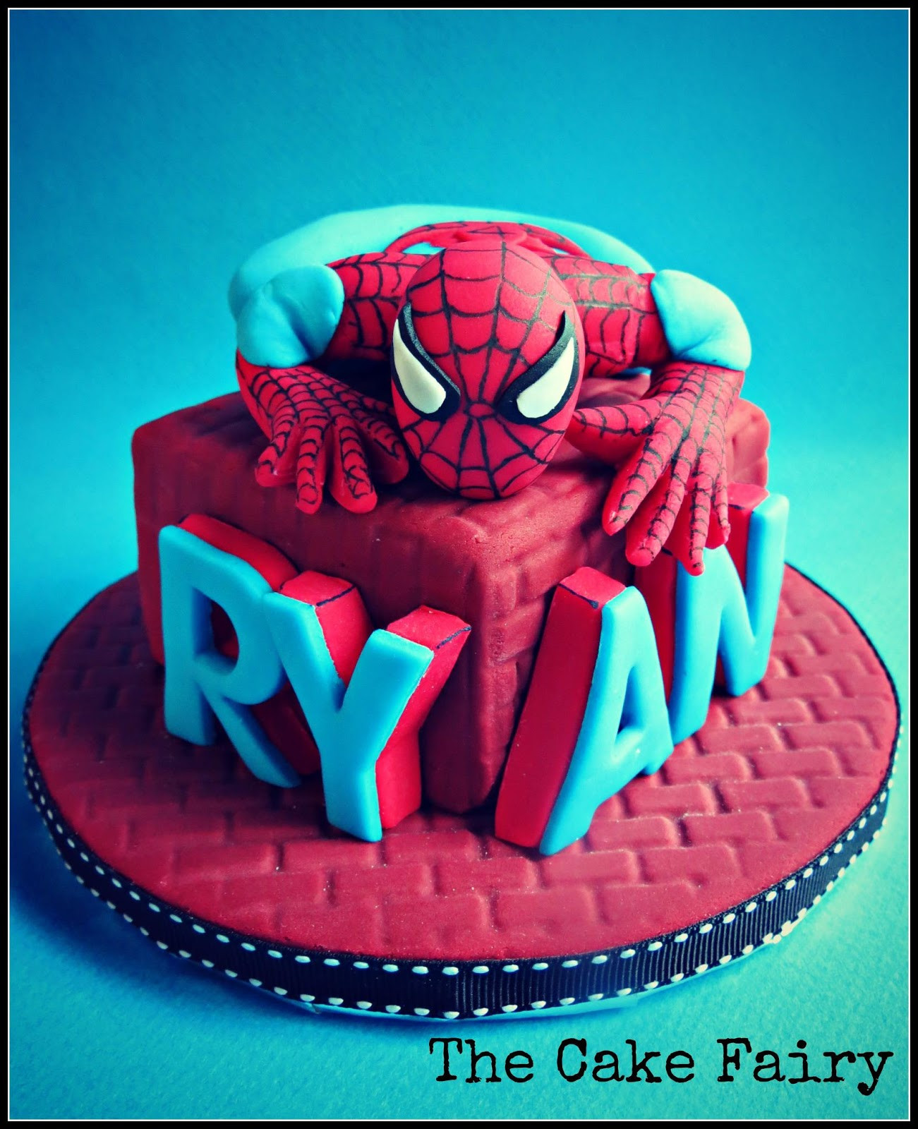 Spider Man Birthday Cakes
 Artsy Craftsy Me Spiderman and Avengers themed birthday