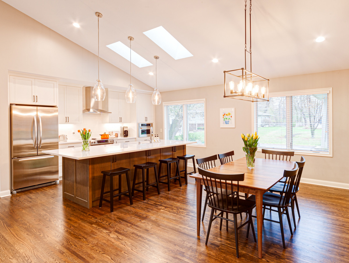 Split Level Kitchen Remodels
 Split Level Remodels Gain Big Results – AMEK Home Remodeling