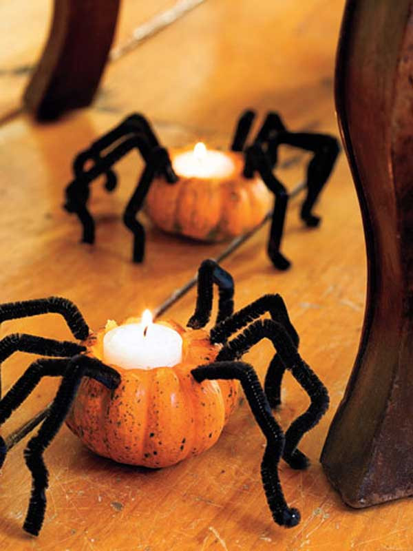 Spooky Halloween Decorations DIY
 36 Top Spooky DIY Decorations For Halloween Amazing DIY
