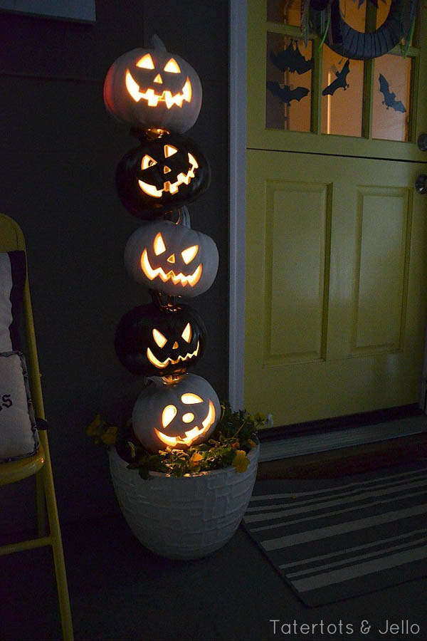Spooky Halloween Decorations DIY
 Creepy DIY Halloween Decorations For a Spooky Halloween