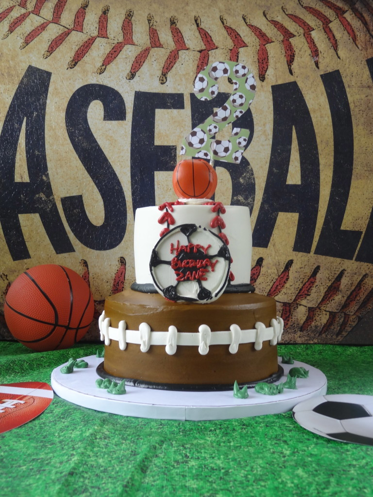 Sports Birthday Decorations
 Rooms and Parties We Love this Week Project Nursery