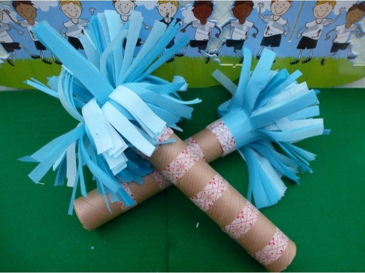Sports Craft For Toddlers
 251 best 2018 VBS Game images on Pinterest