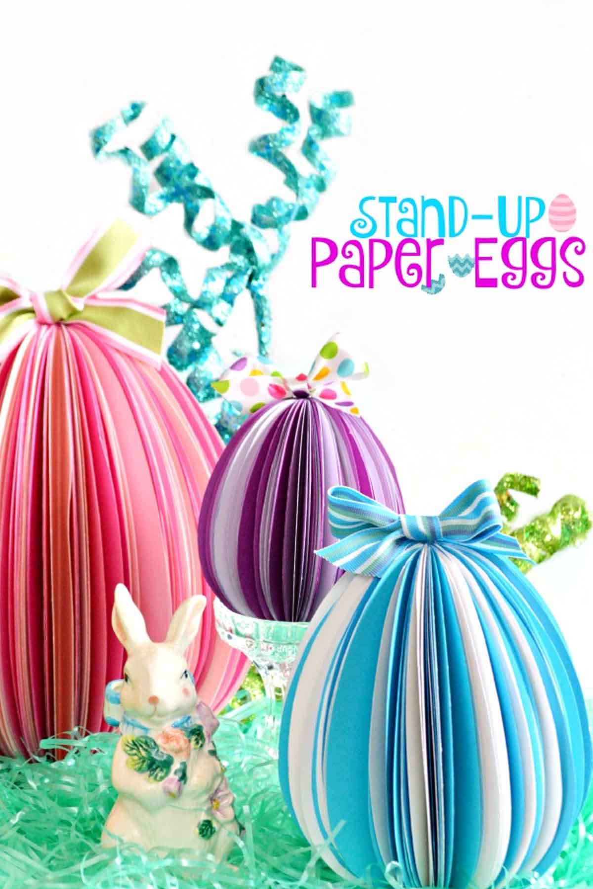 Spring Activities For Adults
 25 Easy Easter Crafts DIY Ideas for Easter WomansDay
