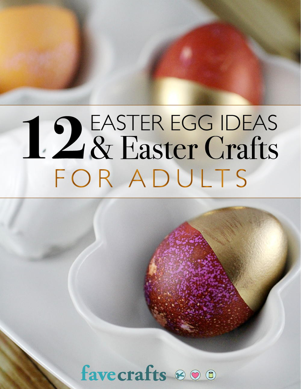 Spring Activities For Adults
 12 Easter Egg Ideas & Easter Crafts for Adults