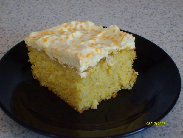 Spring Fling Cake Recipe
 Spring Fling Cake Recipe Baking Food