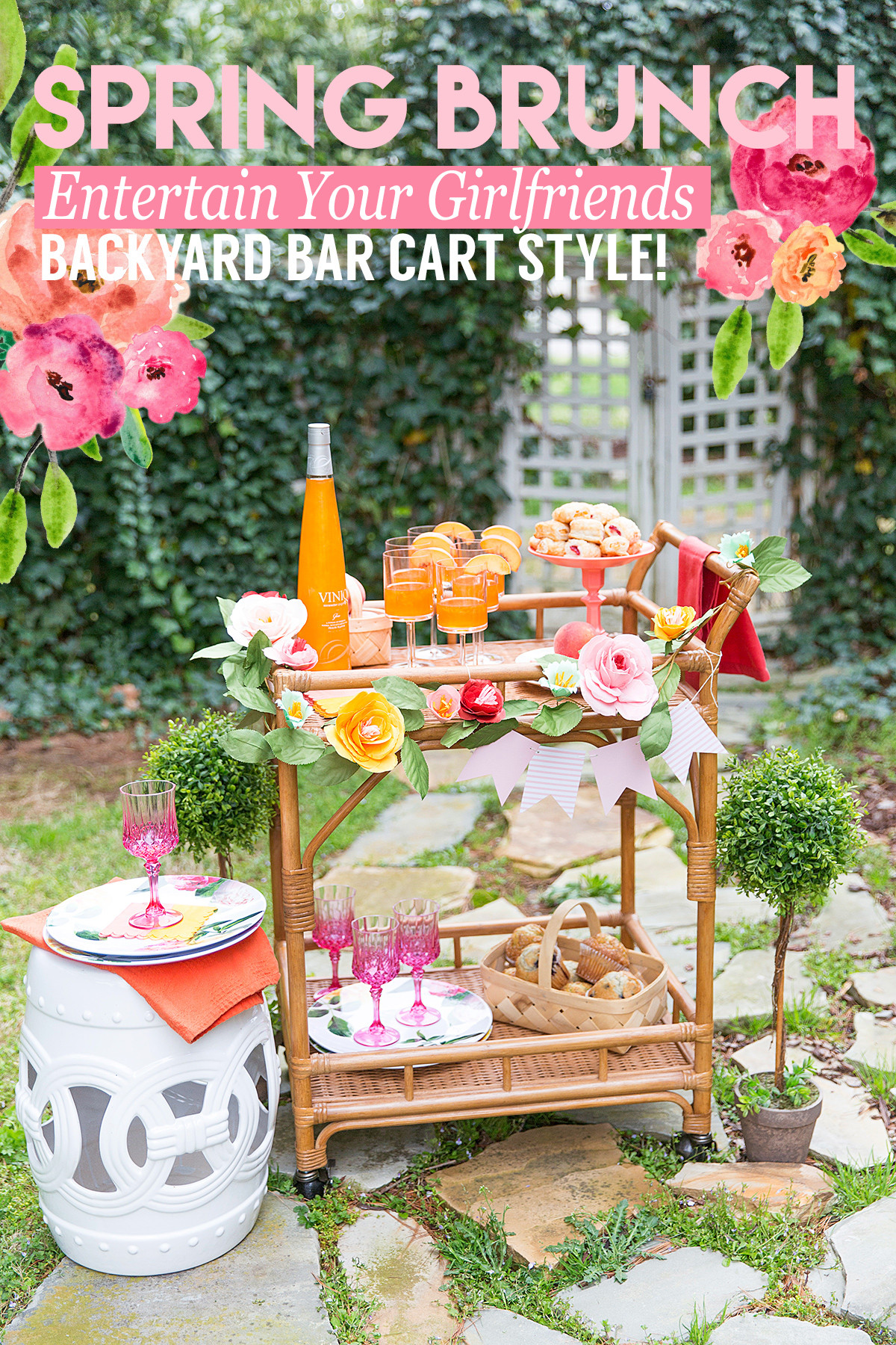 20 Ideas for Spring Party Ideas for Adults - Home, Family, Style and 