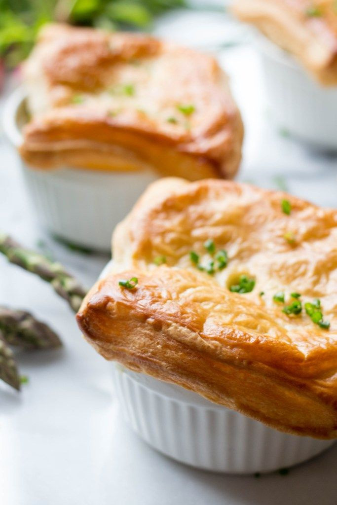 Spring Pie Recipes
 Spring Chicken Pot Pie Recipe in 2020