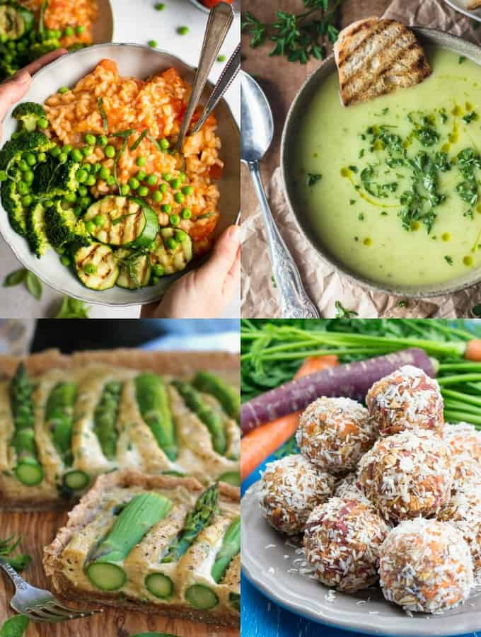 Spring Vegan Recipes
 40 Amazing Vegan Spring Recipes Vegan Heaven