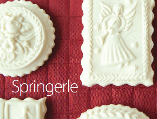 Springerle Cookies Recipe
 Springerle Cookie Recipe CakeCentral