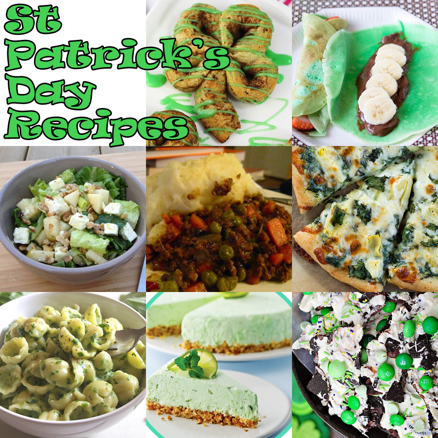 St Patrick Day Food Specials
 St Patrick s Day Recipes To Try — Deals from SaveaLoonie