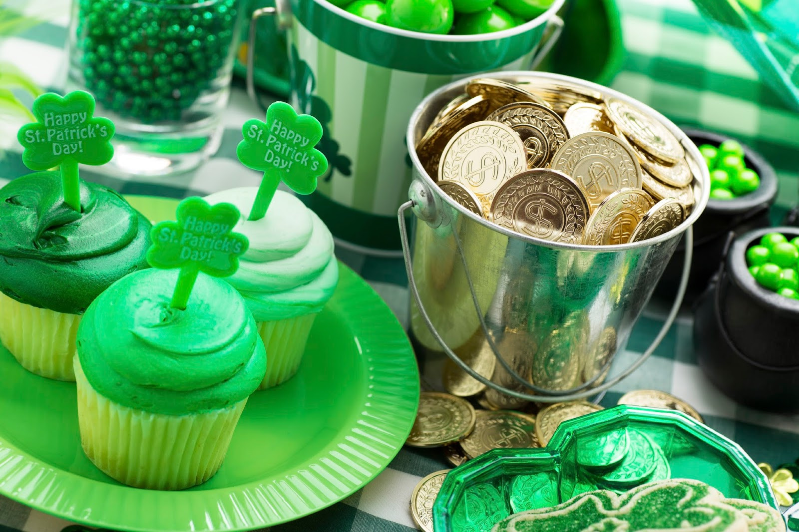 St Patrick Day Potluck Ideas
 Tropical Financial Credit Union HAPPY EARLY ST PATRICK S DAY