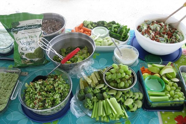 St Patrick Day Potluck Ideas
 Green Potluck Lunch For St Patrick s Day