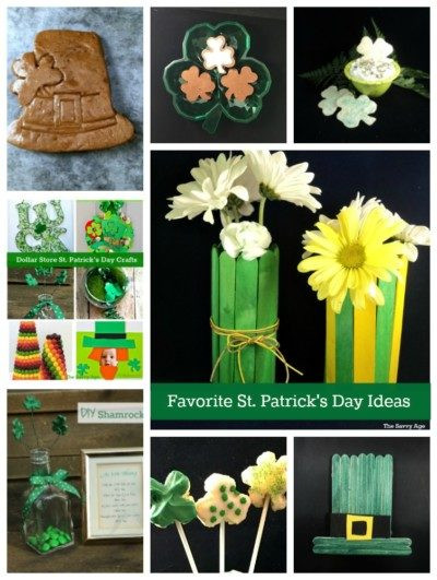 St Patrick'S Day Craft Ideas For Adults
 Favorite St Patrick s Day Craft & Food Ideas The Savvy Age