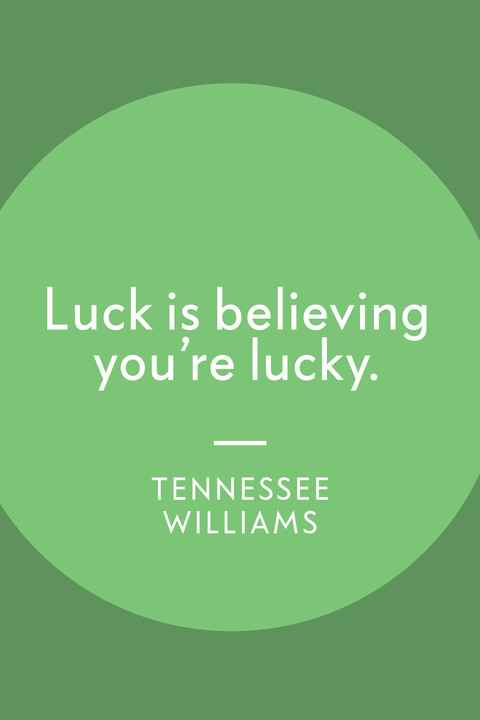 St Patrick's Day Lucky Quotes
 25 St Patrick s Day Quotes and Irish Blessings for Good luck