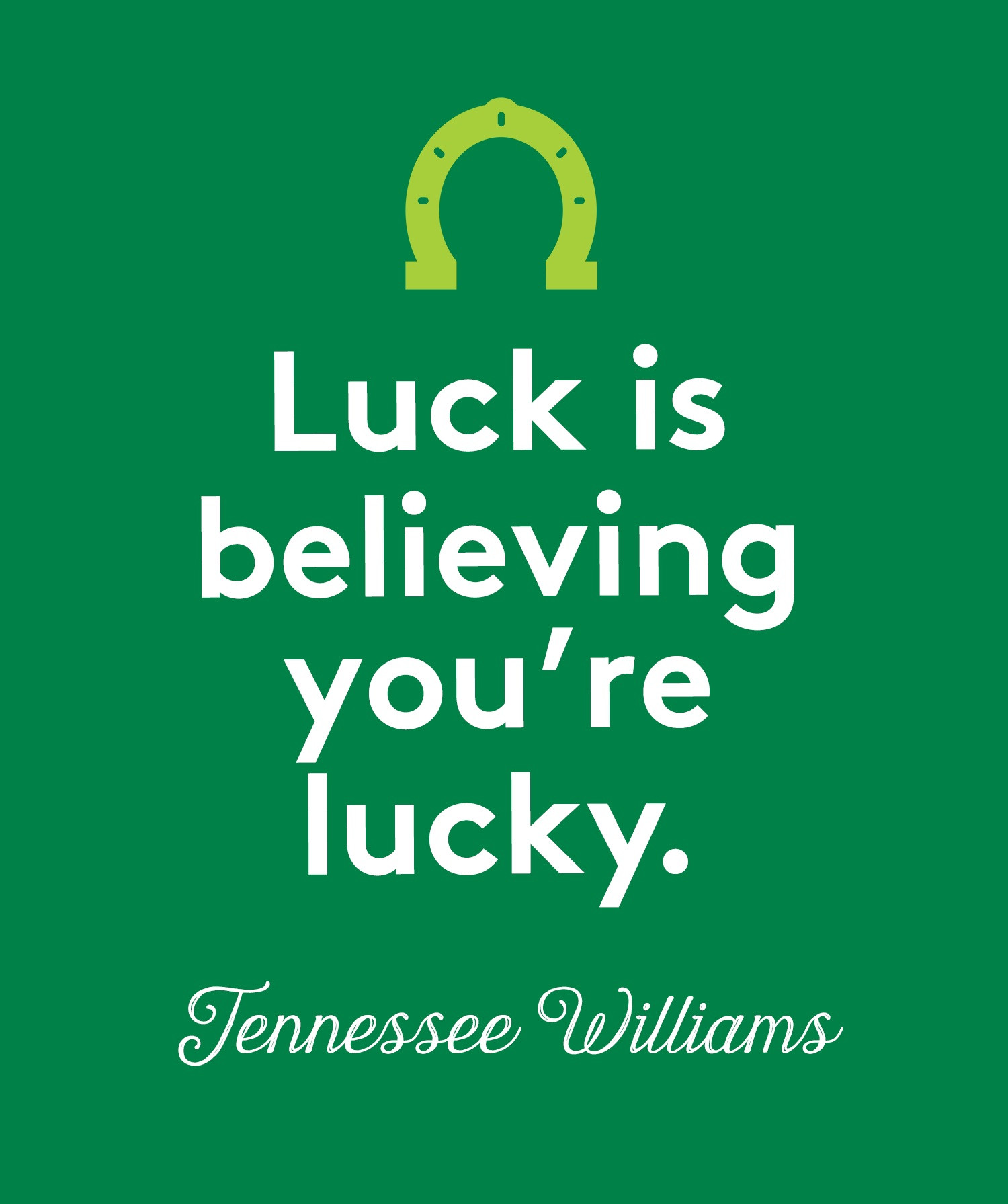 St Patrick's Day Lucky Quotes
 9 St Patrick’s Day Memes and Quotes You’ll Send to