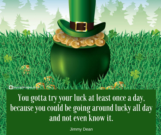 St. Patrick's Day Quotes
 Happy St Patrick s Day Quotes & Sayings