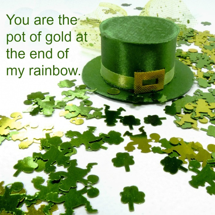 St. Patrick's Day Quotes
 St Patrick s Day Quotes for Luck and Prosperity Updated