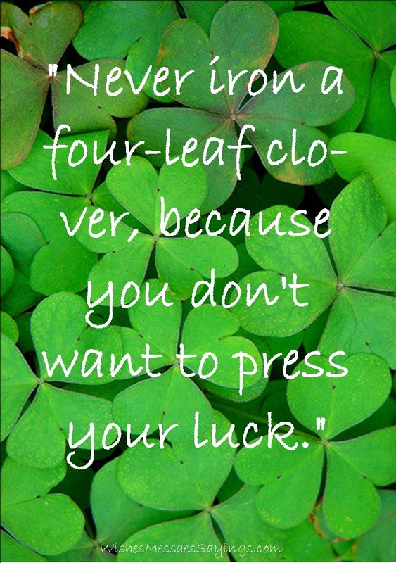 St. Patrick's Day Quotes
 St Patrick s Day Wishes Messages Sayings