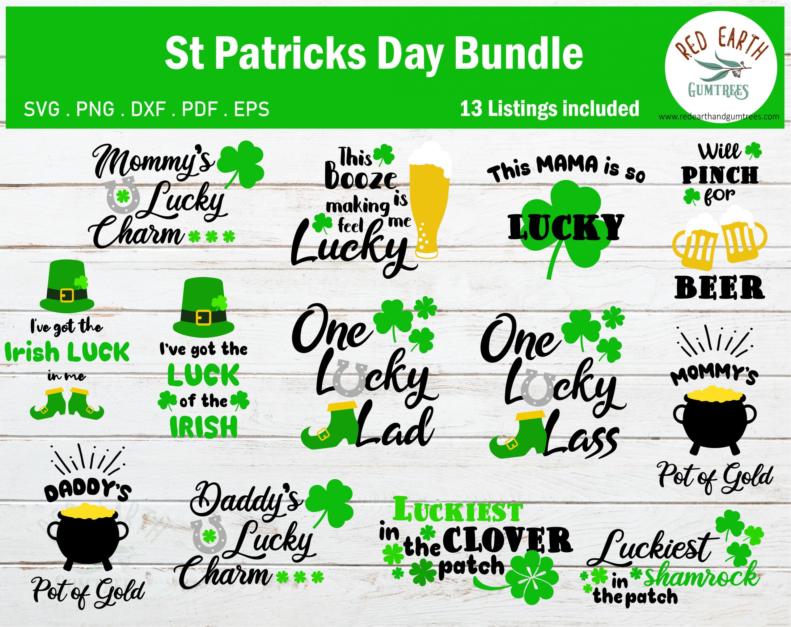 St. Patrick's Day Quotes
 Funny St Patrick s day quotes and sayings SVG PNG DXF PDF