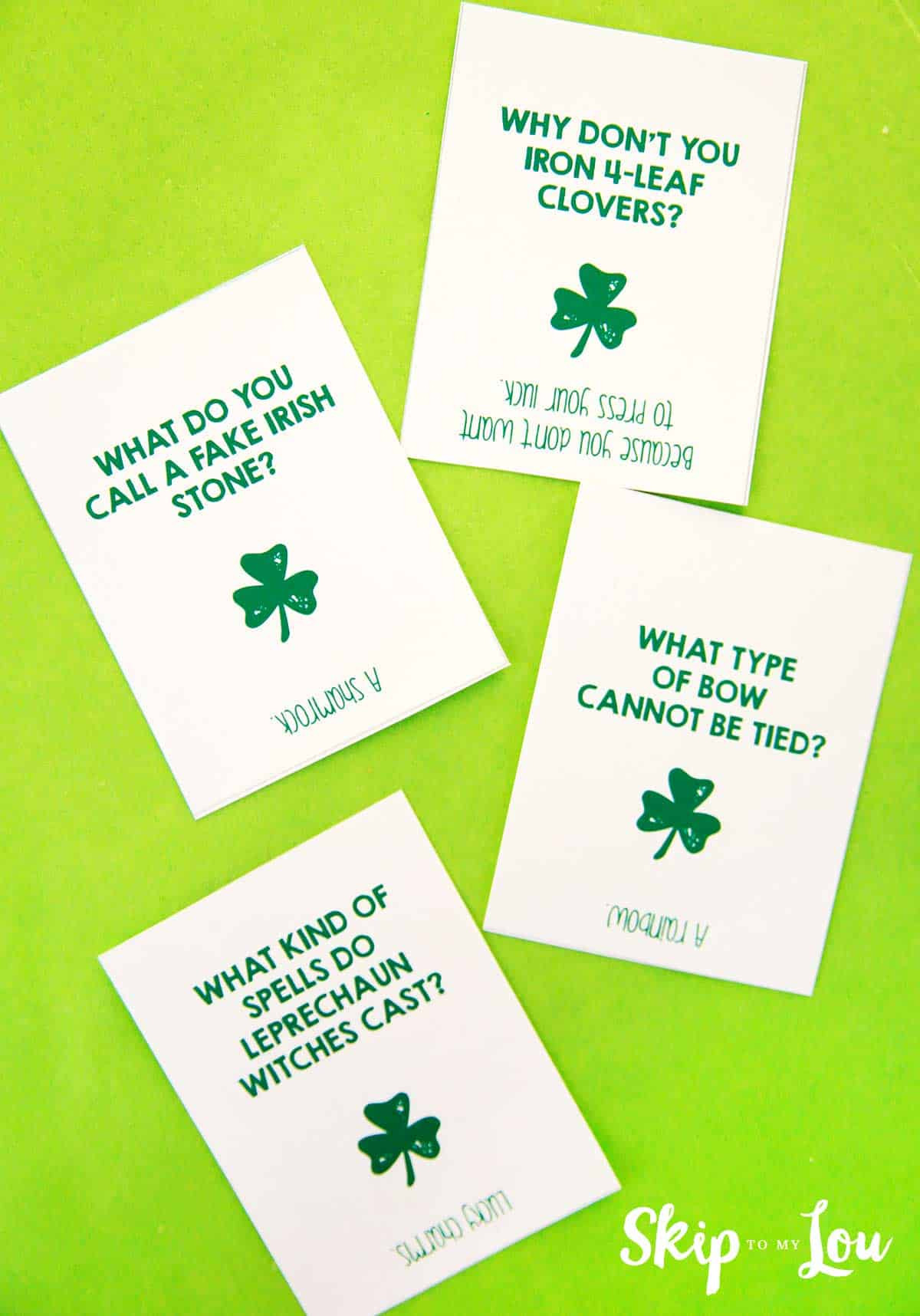 St. Patrick's Day Quotes
 St Patricks Day Jokes