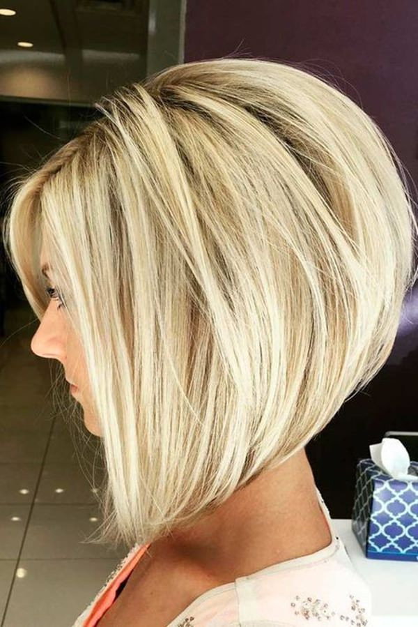 Stacked Bob Haircuts
 56 Stacked Bob Hairstyle for the Style Year 2020 Style