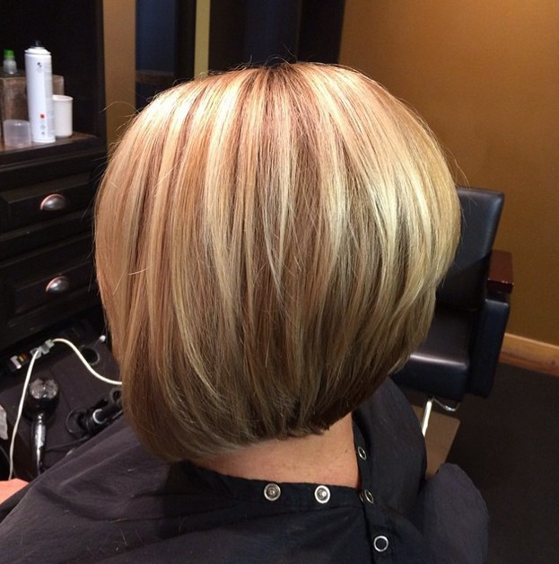 Stacked Bob Haircuts
 21 Gorgeous Stacked Bob Hairstyles PoPular Haircuts