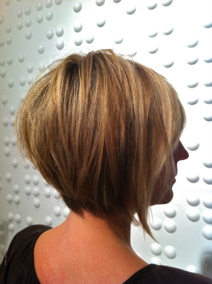 Stacked Bob Haircuts
 30 Super Hot Stacked Bob Haircuts Short Hairstyles for