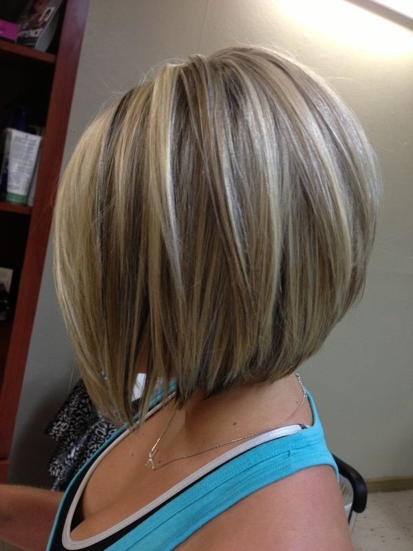 Stacked Bob Haircuts
 30 Stacked A line Bob Haircuts You May Like Pretty Designs