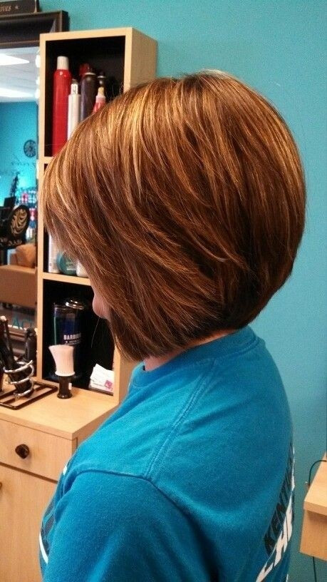 Stacked Bob Haircuts
 30 Super Hot Stacked Bob Haircuts Short Hairstyles for