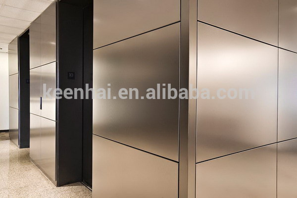 Stainless Steel Kitchen Wall Panels
 Keenhai Oem Customized mercial Kitchen Stainless Steel