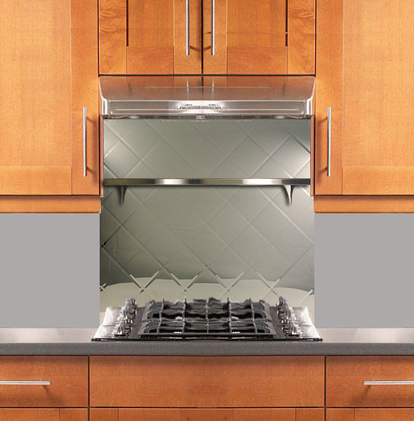 Stainless Steel Kitchen Wall Panels
 Stainless Steel Wall Cladding Panels & Trim Molding
