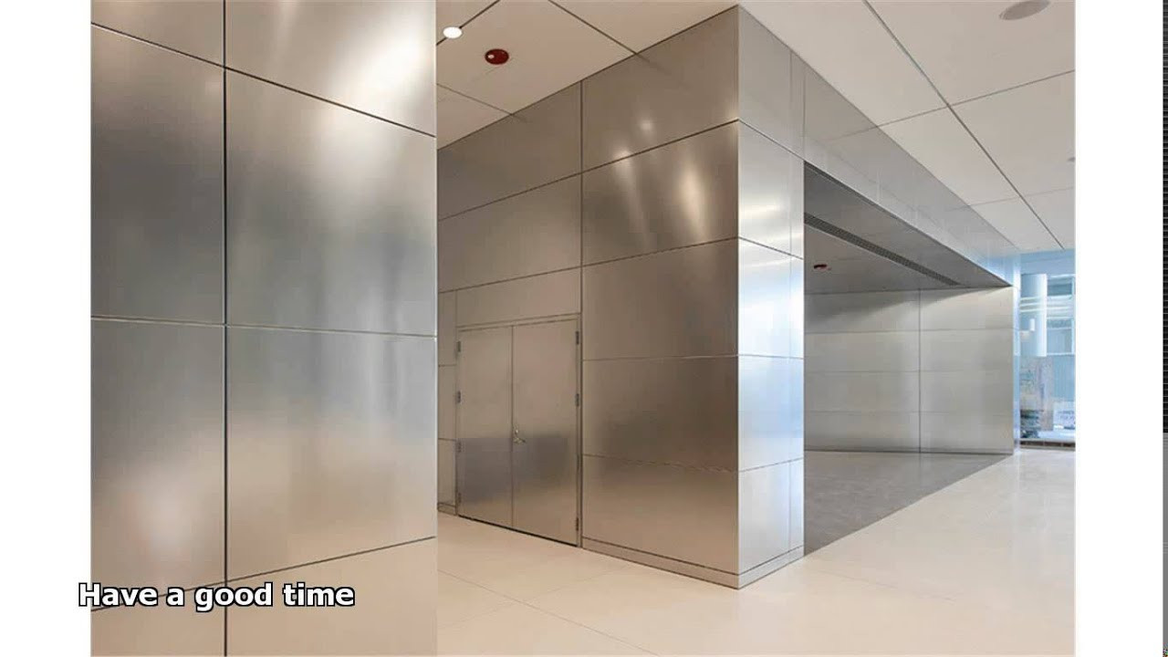 Stainless Steel Kitchen Wall Panels
 stainless steel wall panels