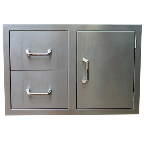 Stainless Steel Outdoor Kitchen Doors
 Stainless Steel Outdoor Kitchen Doors