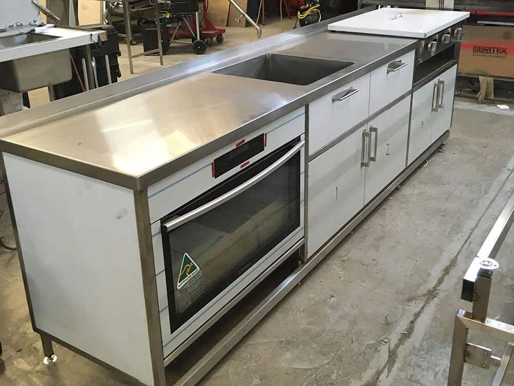 Stainless Steel Outdoor Kitchens
 Stainless Steel Outdoor Kitchens Adelaide