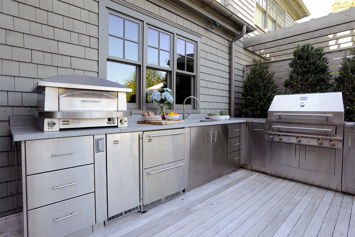 Stainless Steel Outdoor Kitchens
 Stainless Steel Outdoor Kitchens