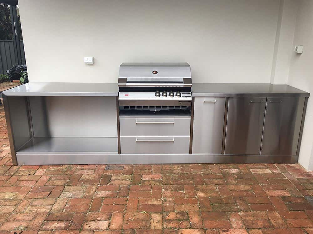 Stainless Steel Outdoor Kitchens
 Stainless Steel Outdoor Kitchens Adelaide